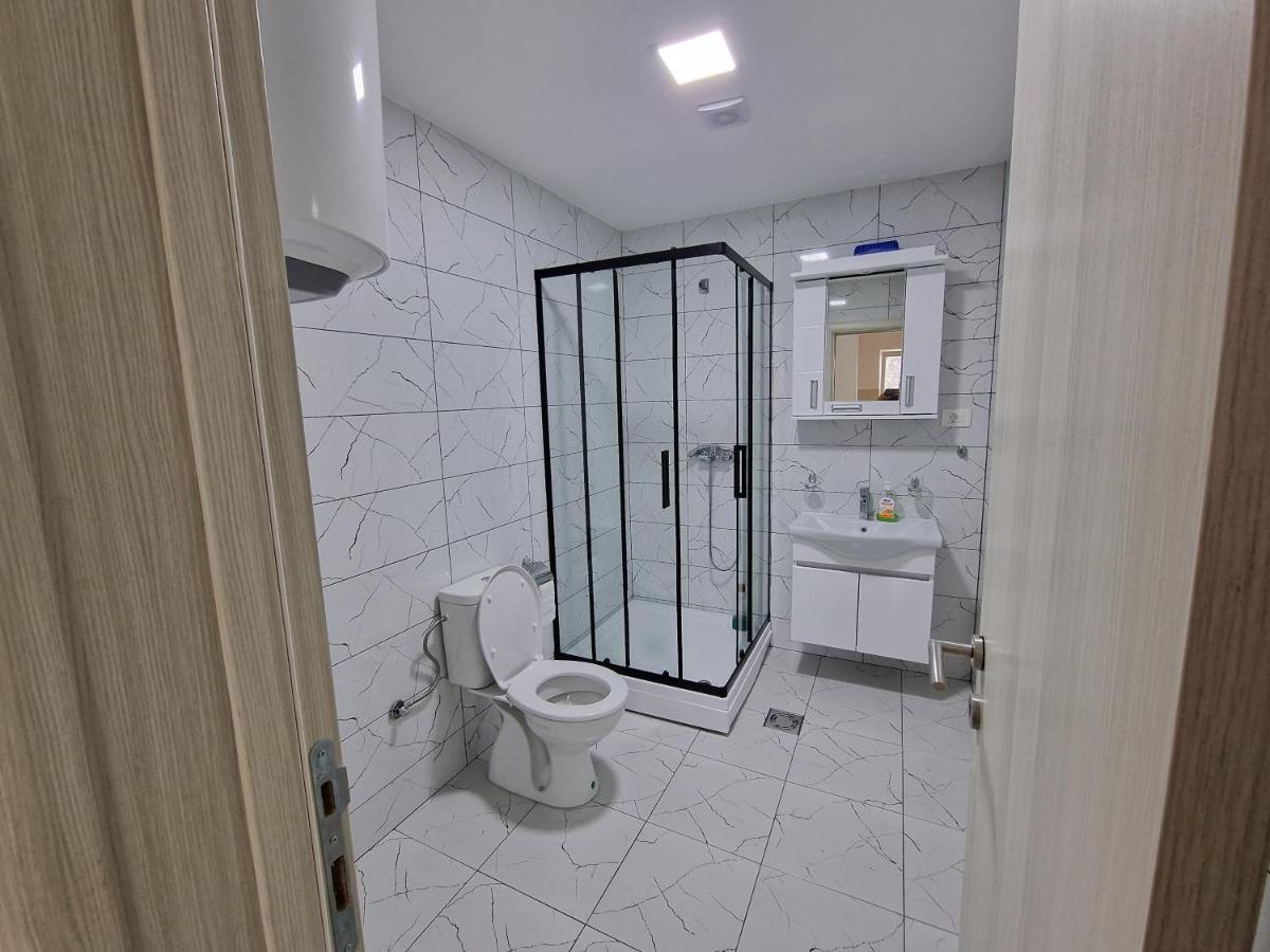 Apartman Tolosi Podgorica Exterior foto